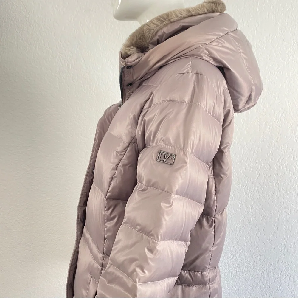 Diane von furstenberg Puffer down Coat - Picture 9 of 11